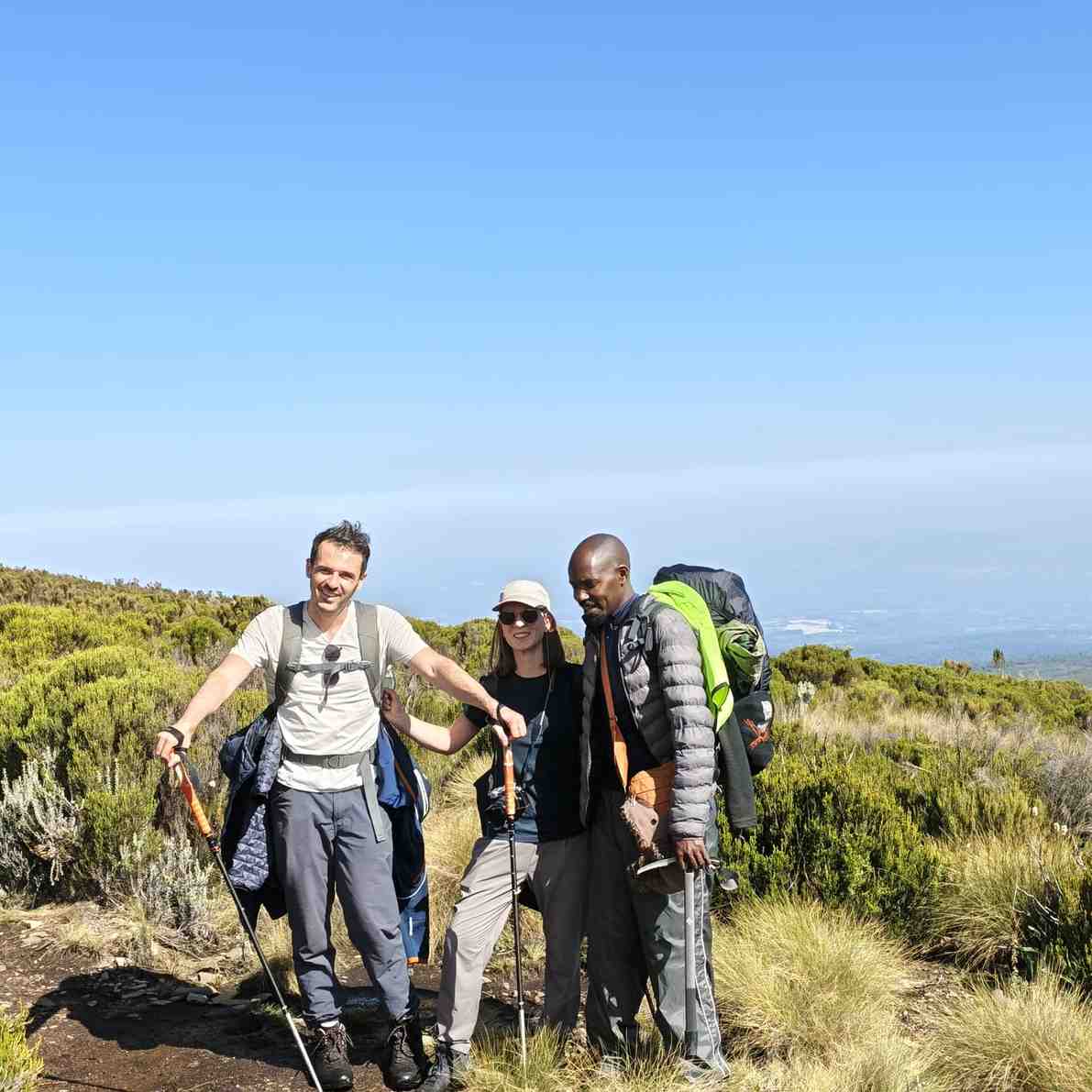 Trip photo — Emily & Chris Walsh