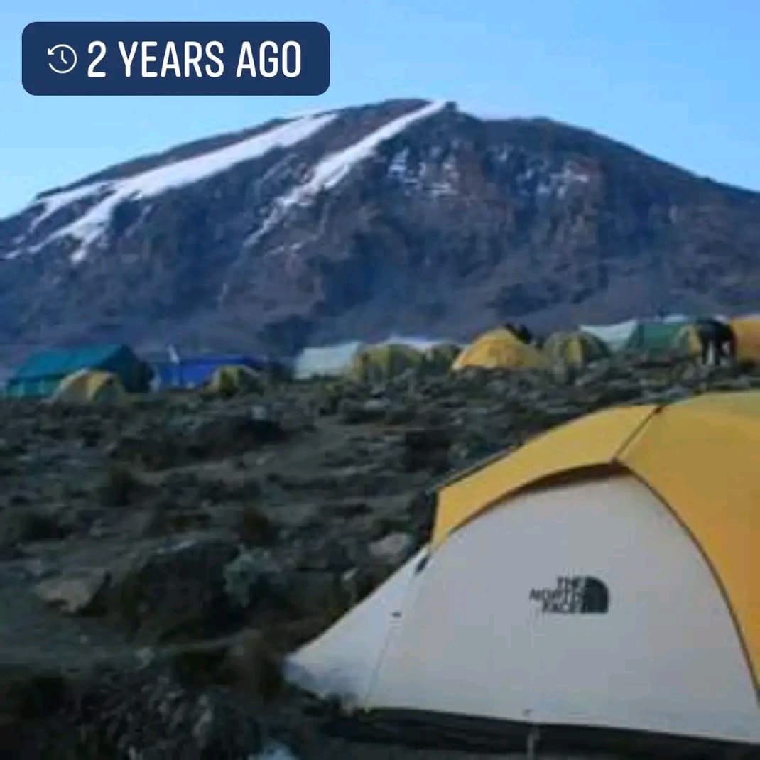 Kilimanjaro Marangu Route — 6 Days