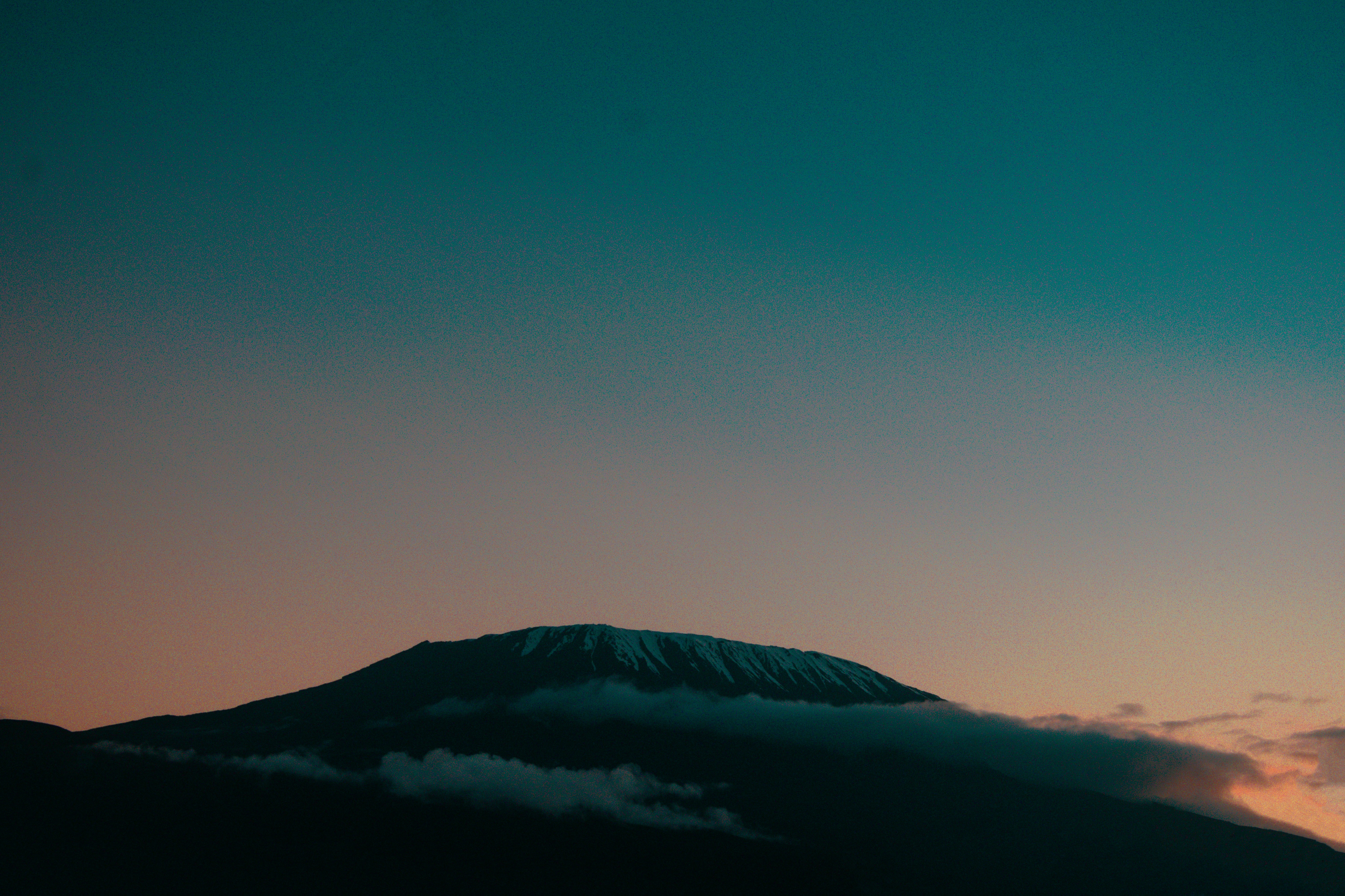 Kilimanjaro Rongai Route — 6 Days