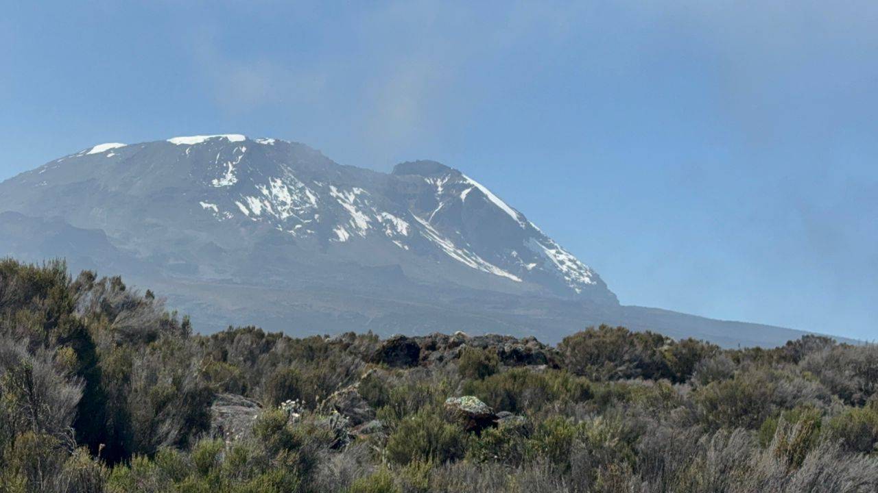 Mount Meru