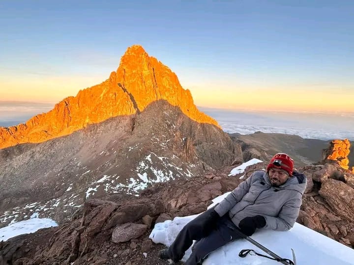 Mount Elgon